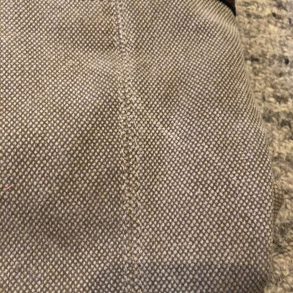 Michael Kors Marina Canvas Satchel - Picture 7 of 9